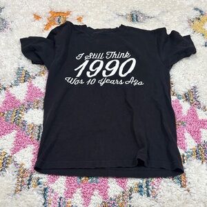 Hall of Fame 1990 T-shirt